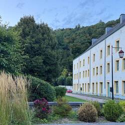 Wir sind kaum einem Menschen begegnet