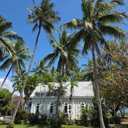 St Mary's in Port Douglas