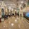 Inside the Hotel Majectic.
