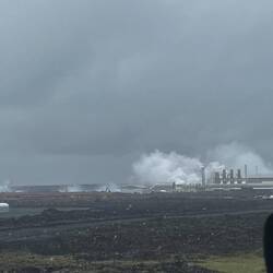 Geothermisches Kraftwerk Svartsengi