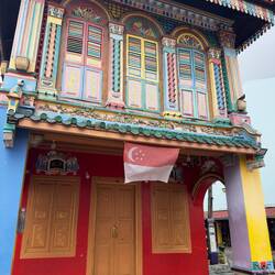 The house of Tan Teng Niah.