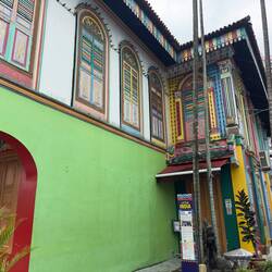The house of Tan Teng Niah.