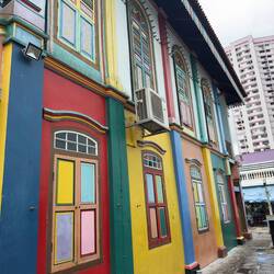 The house of Tan Teng Niah.