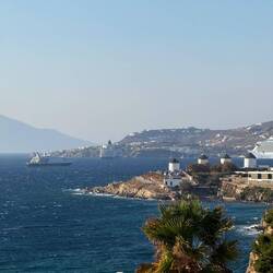 Les Moulins de Mykonos