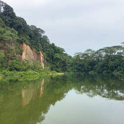 Singapore Granite Quarry.