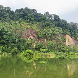 Singapore Granite Quarry.