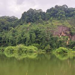 Singapore Granite Quarry.