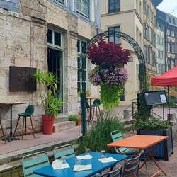 Einladend wohin das Auge blicken kann