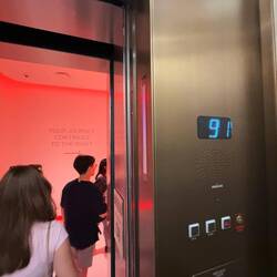 ...in einer Minute in den 91sten😅