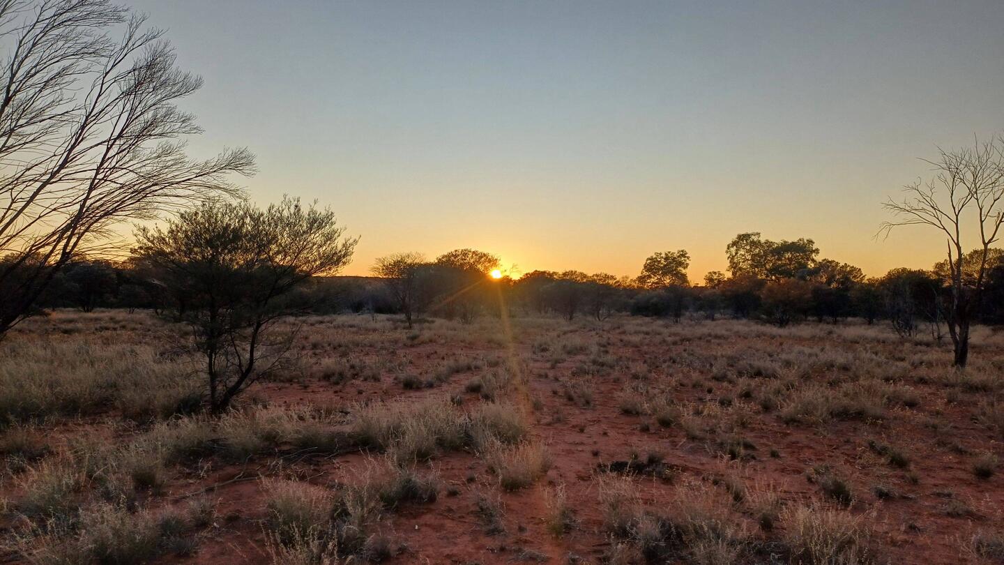 Sunrise 0700☀️