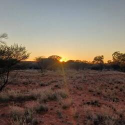 Sunrise 0700☀️