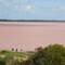 Hutt Lagoon - pink lake