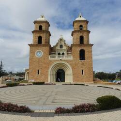 St Francis Xavier Cathedral