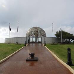 Memorial HMAS Sydney II