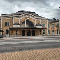Bahnhof