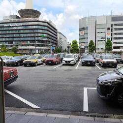 Taxistand... ordentlich