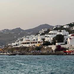 The harbour front is full of great dining options.