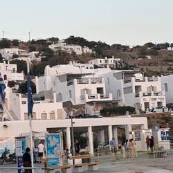 These places get fabulous views of the harbour.