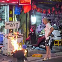 Müllverbrennung vor der eigenen Haustür 🔥