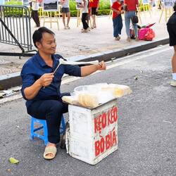 ... haben wir uns nicht getraut zu essen 🤷