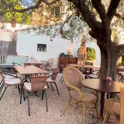 Carnets de Voyage - Restaurant