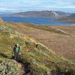 Der Beginn des langen Anstiegs