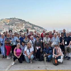 Today's group shot in Turkey