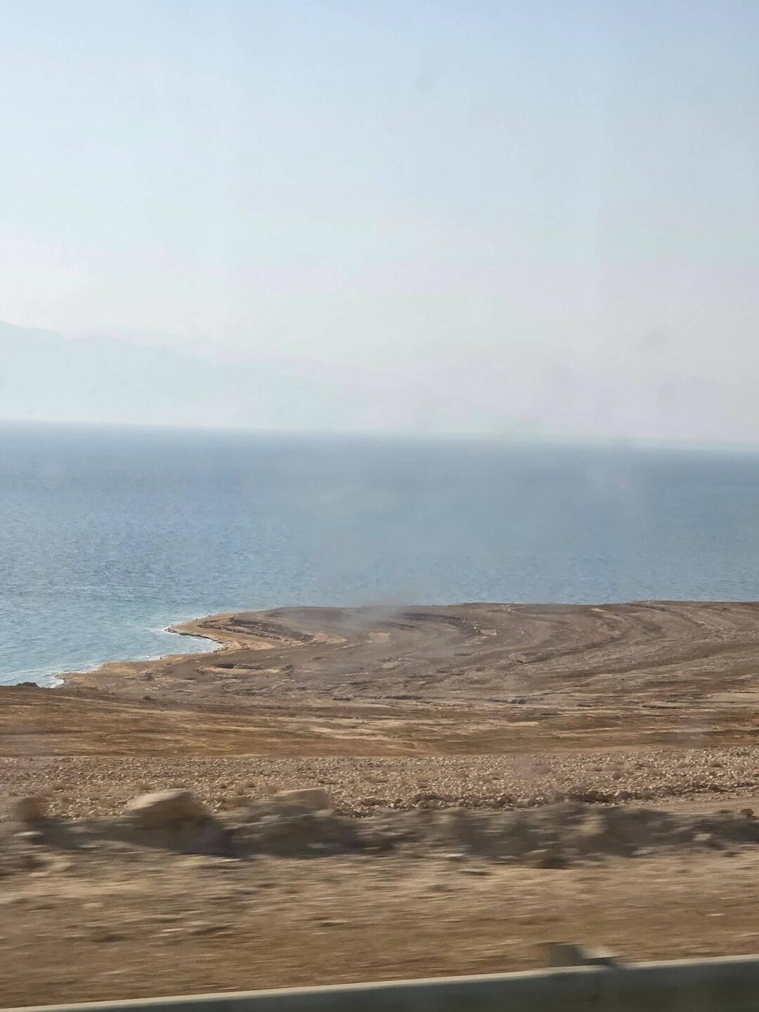 The Dead Sea