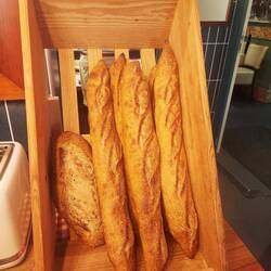 Beautiful breads for breakfast