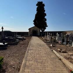 Friedhof Torres del Rio