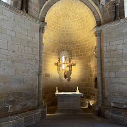 Kapelle in Torres del Rio