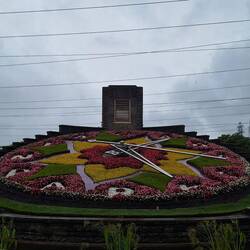 Floral Clock