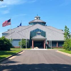 Northern Great Lakes Visitor Center