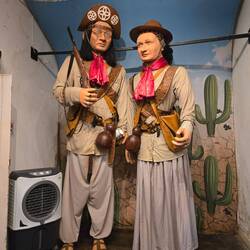 Lampião e Maria Bonita