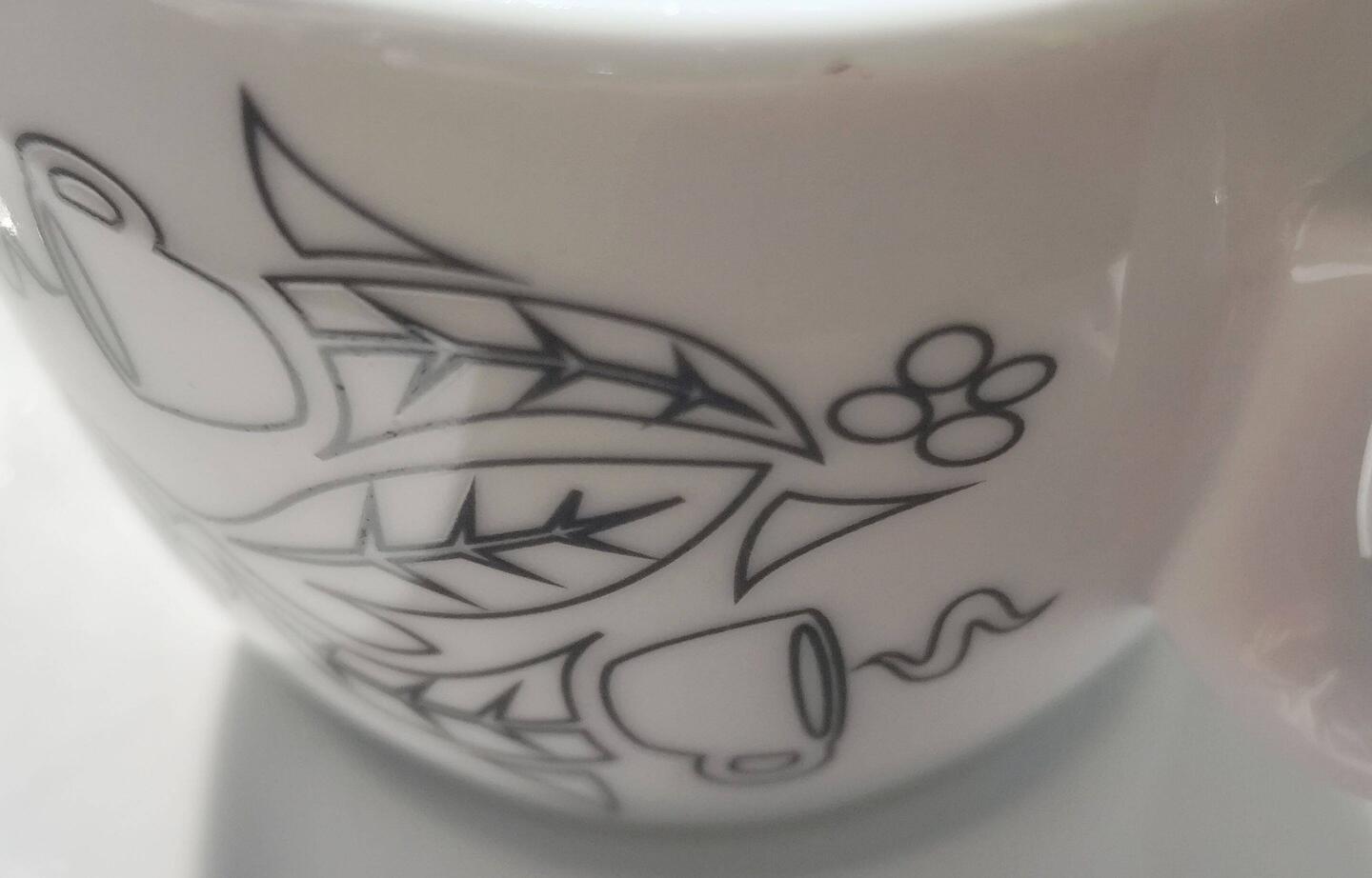 Kaffeepause im Times