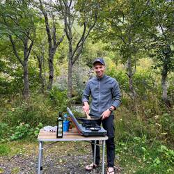 Pups am köcheln 🧑‍🍳