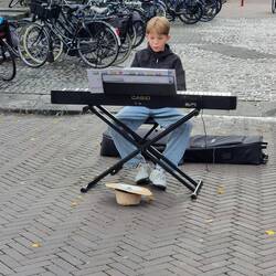 Musik machen ist eine ernste Sache😄