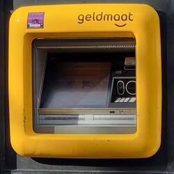 Ja - der gute Geldautomat