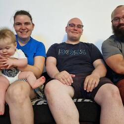 Happy Birthday Olaf/Papa/Opa 🎈