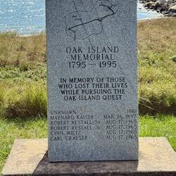 Drama von Oak Island