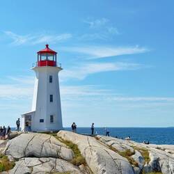 Peggys Cove