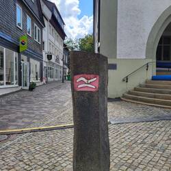 ...oder hier???