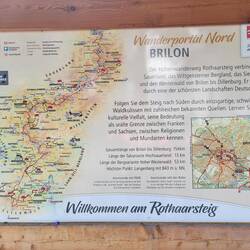 Den Trailhead finden wir aus eigener Kraft.😉