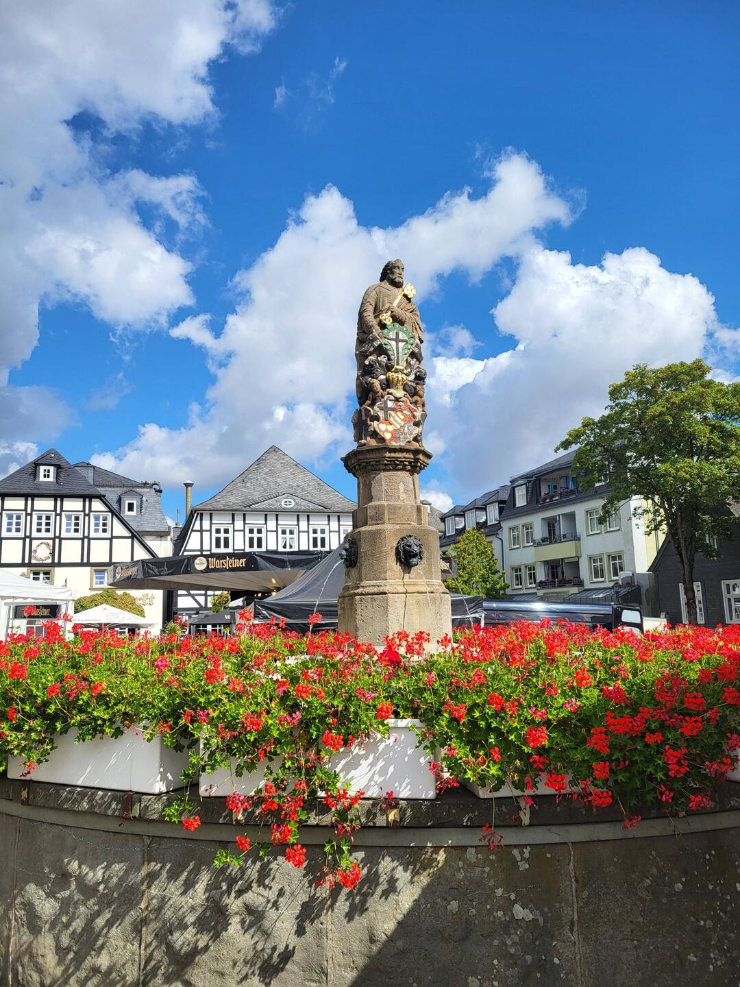 Marktplatz Brilon