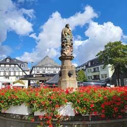 Marktplatz Brilon