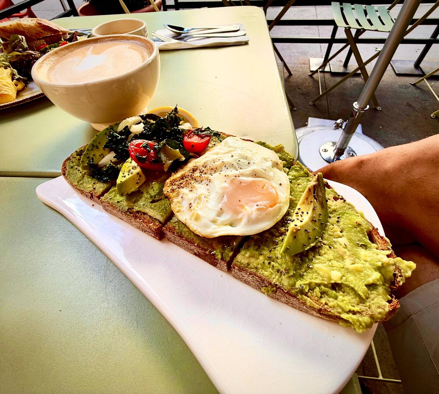 Lieblingsfrühstück 😍✨