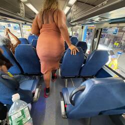 Impressionen im Bus 🤭