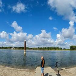 Der Rhein ist einfach überall schön😍