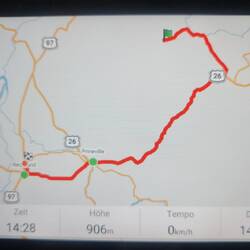 Von unserem Lost Place nach Redmond