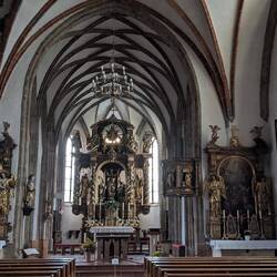 Kirche Abtenau